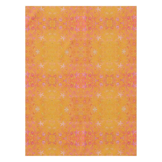 geel tafelkleed (Voorkant)