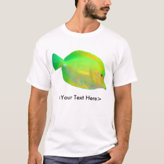 Geel Tang T-shirt