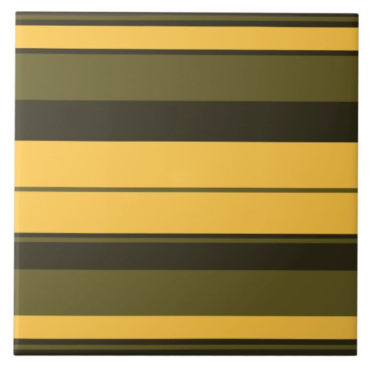  Geel Tegeltje (Voorkant)