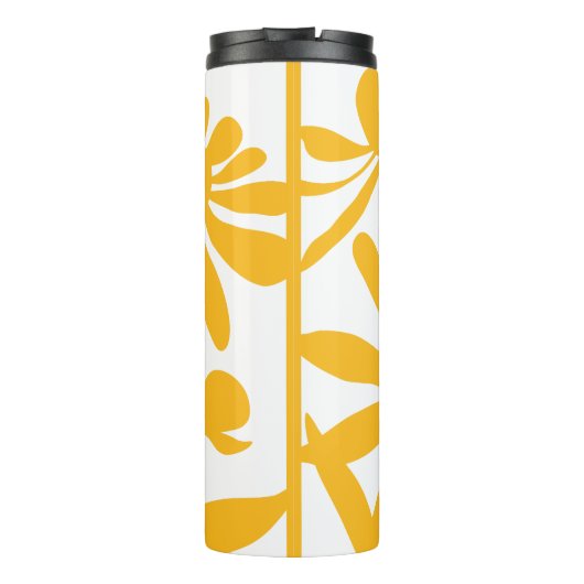 GEEL THERMOSBEKER (Achterkant)