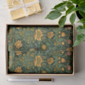 geel tissuepapier (Geschenk)