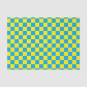 Geel Tissuepapier (Voorkant)