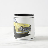Geel TR4 Mok (Midden)