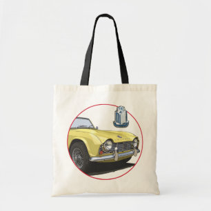 Geel TR4 Tote Bag