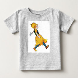 Geel Tulip Cute Flower Child Floral  Girl