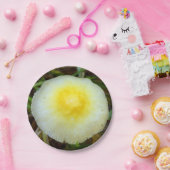 Geel Veld Pet Paddenstoel Papier Borden Papieren Bordje (Feest)