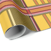 geel verpakkingspapier cadeaupapier (Rol Hoek)