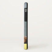 Geel | Verticaal gefotografeerd gepersonaliseerd m Case-Mate iPhone Case (Achterkant/links)