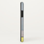 Geel | Verticaal gefotografeerd gepersonaliseerd m Case-Mate iPhone Case (Achterkant/rechts)