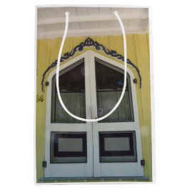 Geel vlammenbrood - Martha's wijntuin Medium Cadeauzakje