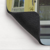 Geel vlammenbrood - Martha's wijntuin Muismat (Hoek)