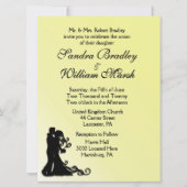 Geel voor bruinvissen en groomgeel kaart (Voorkant)