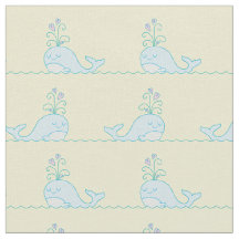 Geel voor walvisafdruk