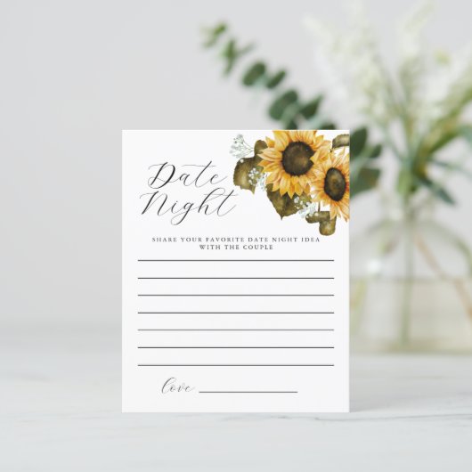 Geel Vrijgezellenfeest Datum Nachtelijke ideeën (Staand voorkant)