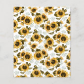 Geel Vrijgezellenfeest Datum Nachtelijke ideeën (Achterkant)