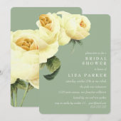  Geel Vrijgezellenfeest Rasje Kaart (Voorkant / Achterkant)