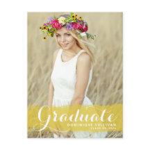 Geel Waterverf Schelft Foto Afstuderen