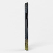 Geel wiel - Gepersonaliseerde naam Case-Mate iPhone Case (Achterkant/rechts)