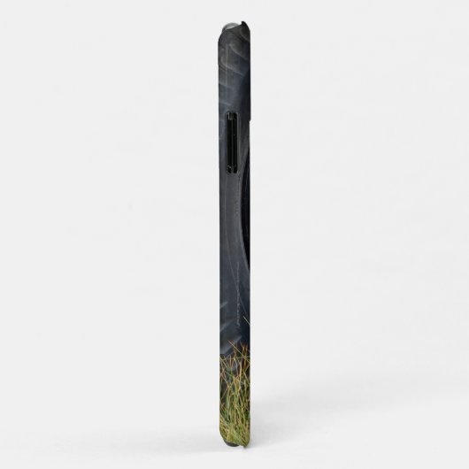 Geel wiel - Gepersonaliseerde naam Case-Mate iPhone Case (Achterkant/rechts)