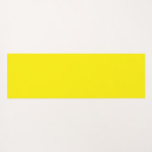 Geel & wit gestreepte yogamat voor je flow! (Achterkant (horizontaal))