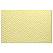 Geel Wit LG Chevron ZigZag Patroon 12I Stof (Fat Quarter)