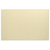 Geel Wit Moderne Driehoeken Patroon Stof (Yard (91,4 cm))