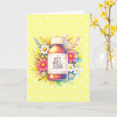 Geel wordt snel beter kaart (Gele Bloem)