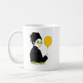 Geel - YEW01 Koffiemok (Links)