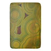 Geel-zeejasper Badmat (Voorkant Verticaal)