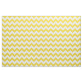 Geel zigzag Stripes Chevron Pattern Stof (Fat Quarter)
