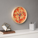 Geel Zomer Sinaasappel Bali Batik Art Style Paisle<br><div class="desc">Prachtige hedendaagse oranje,  gele en rode Batik stijl abstract Paisley floral Patroon. Originele decor accenten voor het versieren van je meester of kinderslaapkamer,  keuken,  eten,  wonen of huiskamer,  vrouwengrot,  studentenhuis,  condo,  studio of appartement,  strandhuis,  RV of camper,  of zelfs je auto.</div>