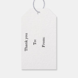 Geel zonsonderdgrijs Label met grijze beemdommen Cadeaulabel