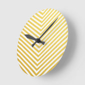 Geelbaars Ronde Klok (Hoek)