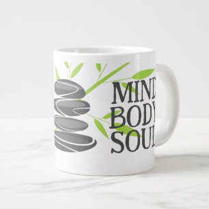 Geelbek: Geelbeestjes met kieuwen en bamboe Grote Koffiekop