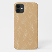 Geelbladeren Case-Mate iPhone Case (Achterkant)