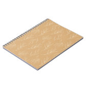 Geelbladeren Notitieboek (Linkerzijde)