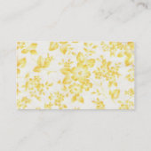  geelbruin visitekaartje (Achterkant)