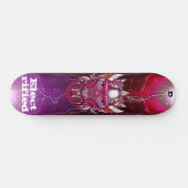 Geëlektrificeerd Robot Hoofd Dd Merk Skateboard (Horizontaal)