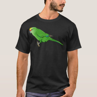 Geelgekroonde parkiet Kkriki T-shirt