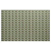 Geelhoorn Stof (Yard (91,4 cm))
