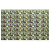 Geelhoorn Stof (Fat Quarter)