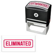 Geëlimineerd - Zelfinktkussen Stempel (In situ)