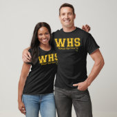 Geeljassen WHS '96 T-shirt (Unisex)