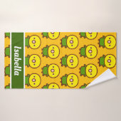 Geelkopamazon Badhanddoek (Badhanddoek)