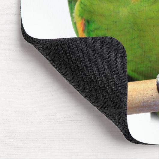 Geelkopamazon Muismat (Hoek)