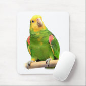 Geelkopamazon Muismat (Met muis)