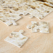 Geelrugstekelleguaan bij Joshua Tree Legpuzzel (Zijkant)