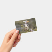 Geelsnavelneushoornvogel Badge (Handheld)