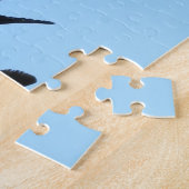 Geelstaartcocao Legpuzzel (Zijkant)