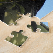 Geelstaartcocao Legpuzzel (Zijkant)